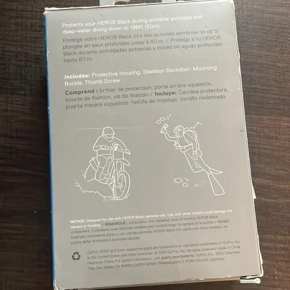 Go Pro Protective Housing - Picture 2 of 4